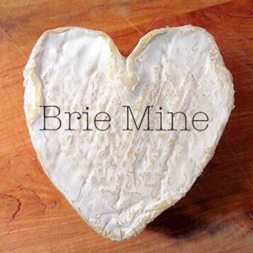 How Heart Shaped Cheese was Created...Spoiler! It wasn't for Valentine's Day