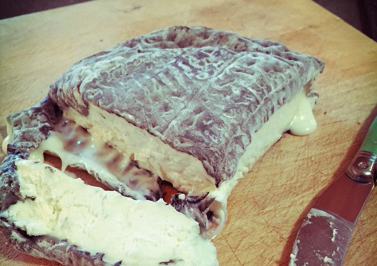 Grey Owl Goat Cheese J'adore Fine Cheese and Chocolate