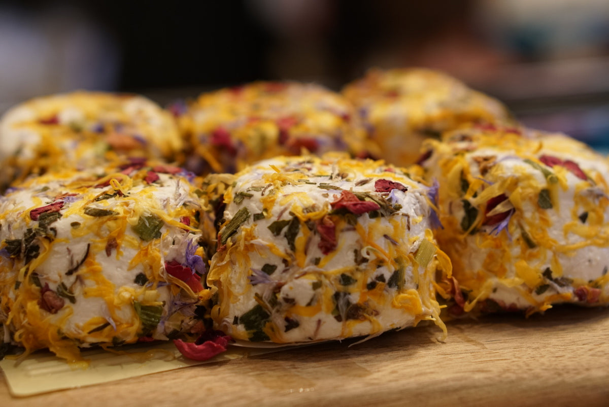 Apolline Aux Fleurs J'adore Fine Cheese and Chocolate