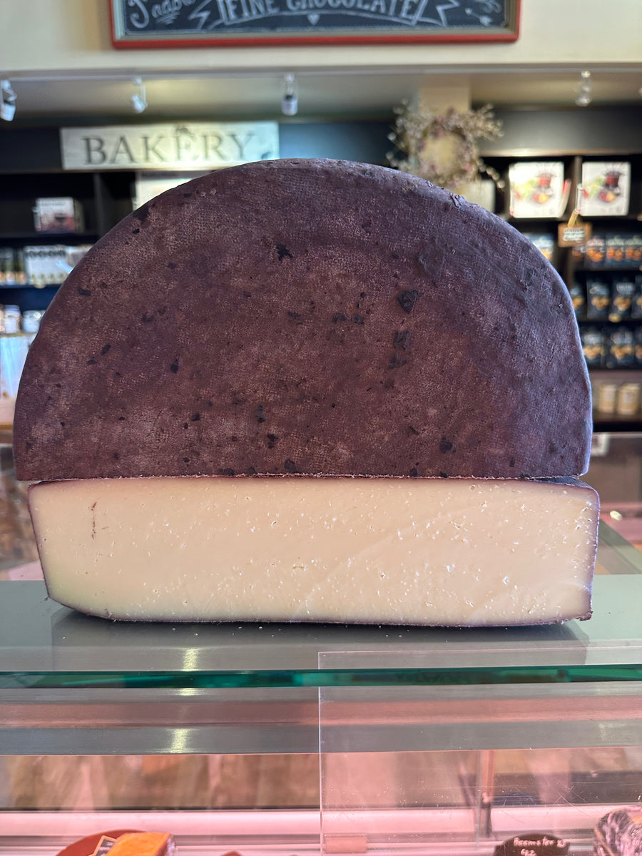 Cheese Raboso Ubriaco Raboso La Casearia – J'adore Fine Cheese and Chocolate