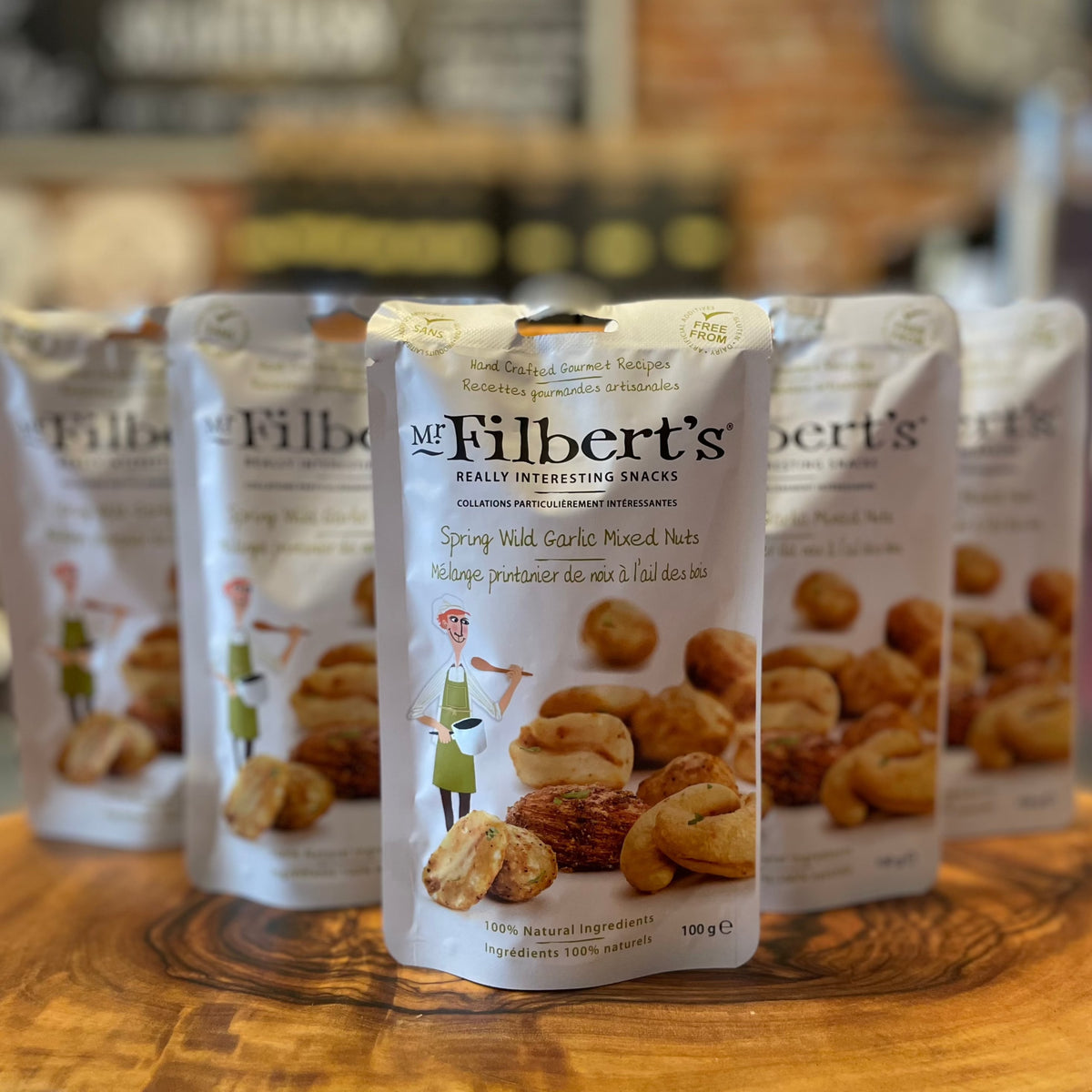 Mr Filbert’s Nuts – J'adore Fine Cheese and Chocolate