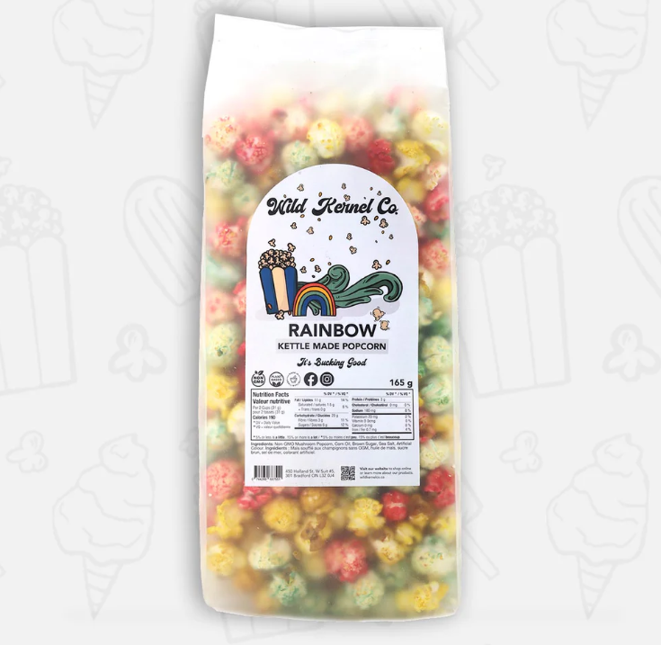 Wild Kernel Co. Popcorn – J'adore Fine Cheese and Chocolate