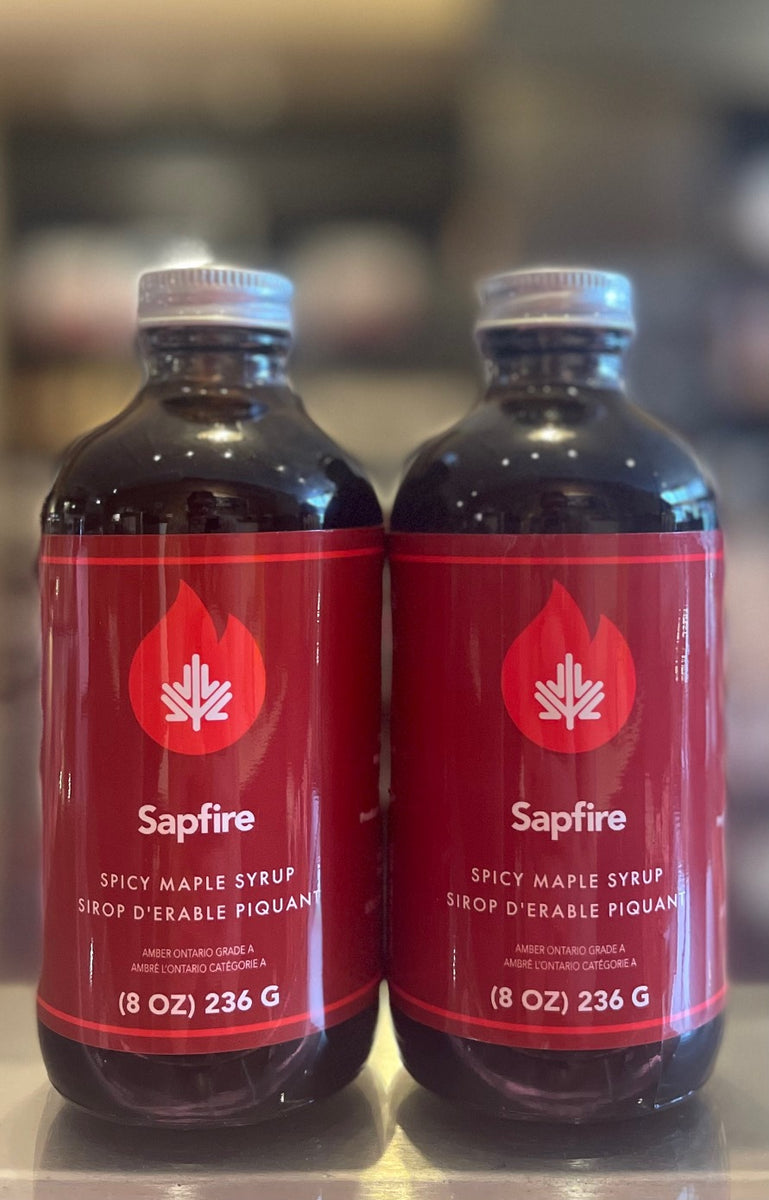 Dript Flavoured Maple Syrup – J'adore Fine Cheese and Chocolate