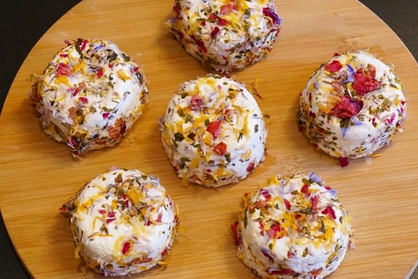 Apolline Aux Fleurs J'adore Fine Cheese and Chocolate